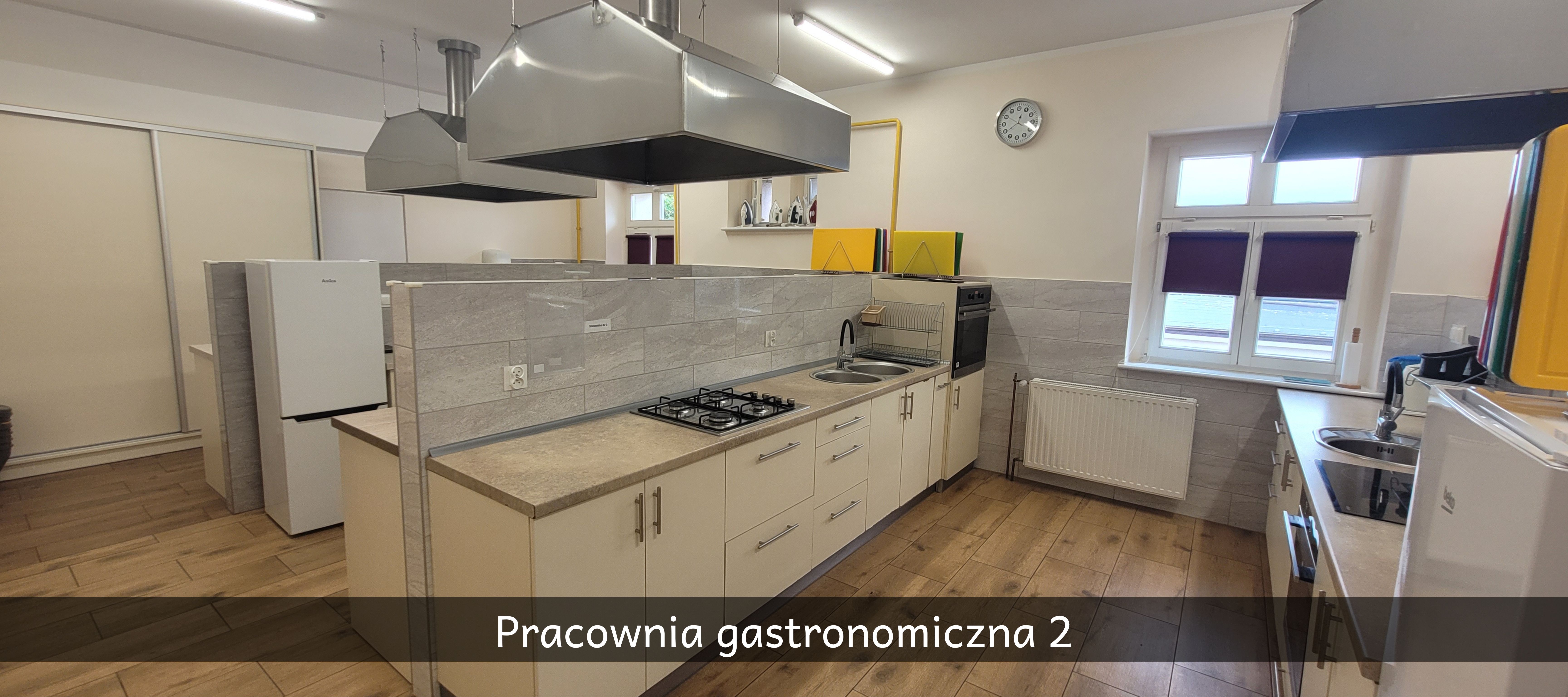 Pracowania gastronomiczna 2