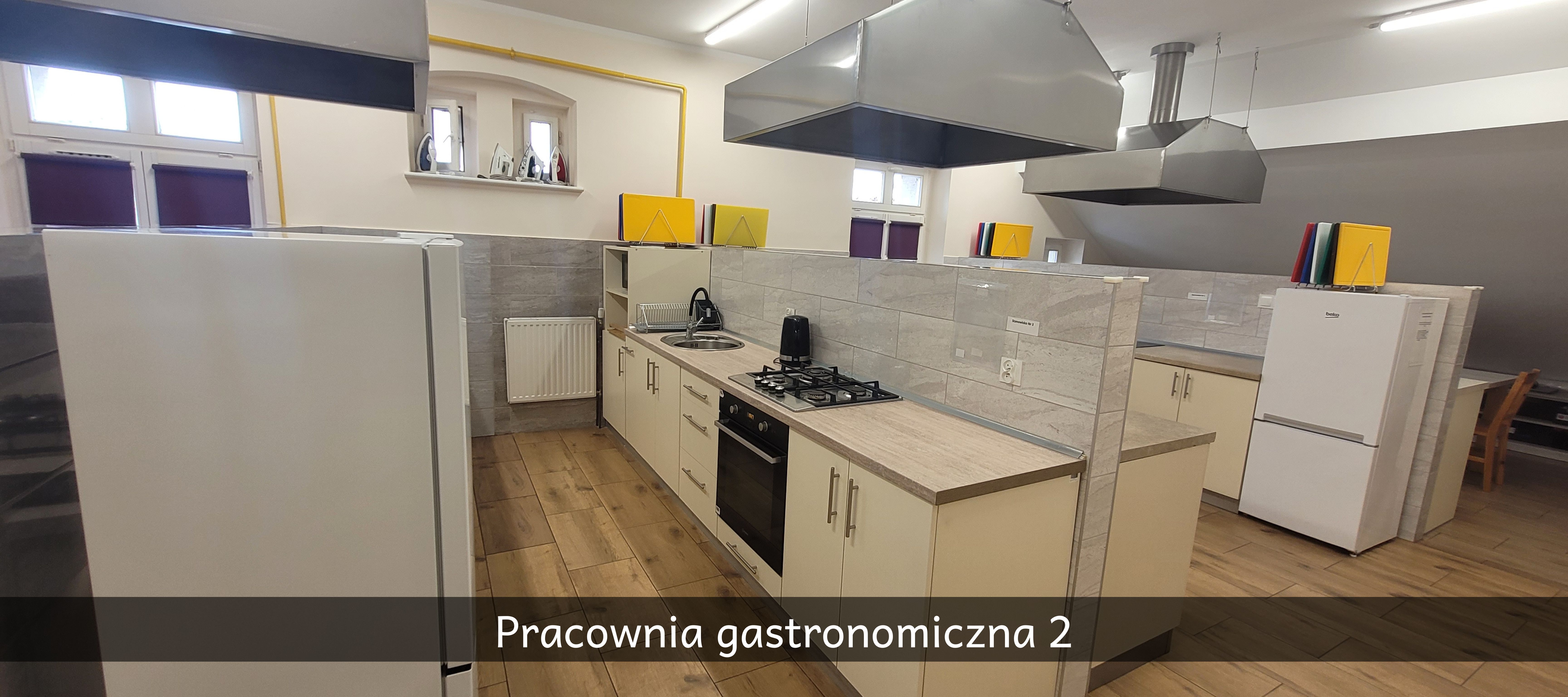 Pracowania gastronomiczna 2