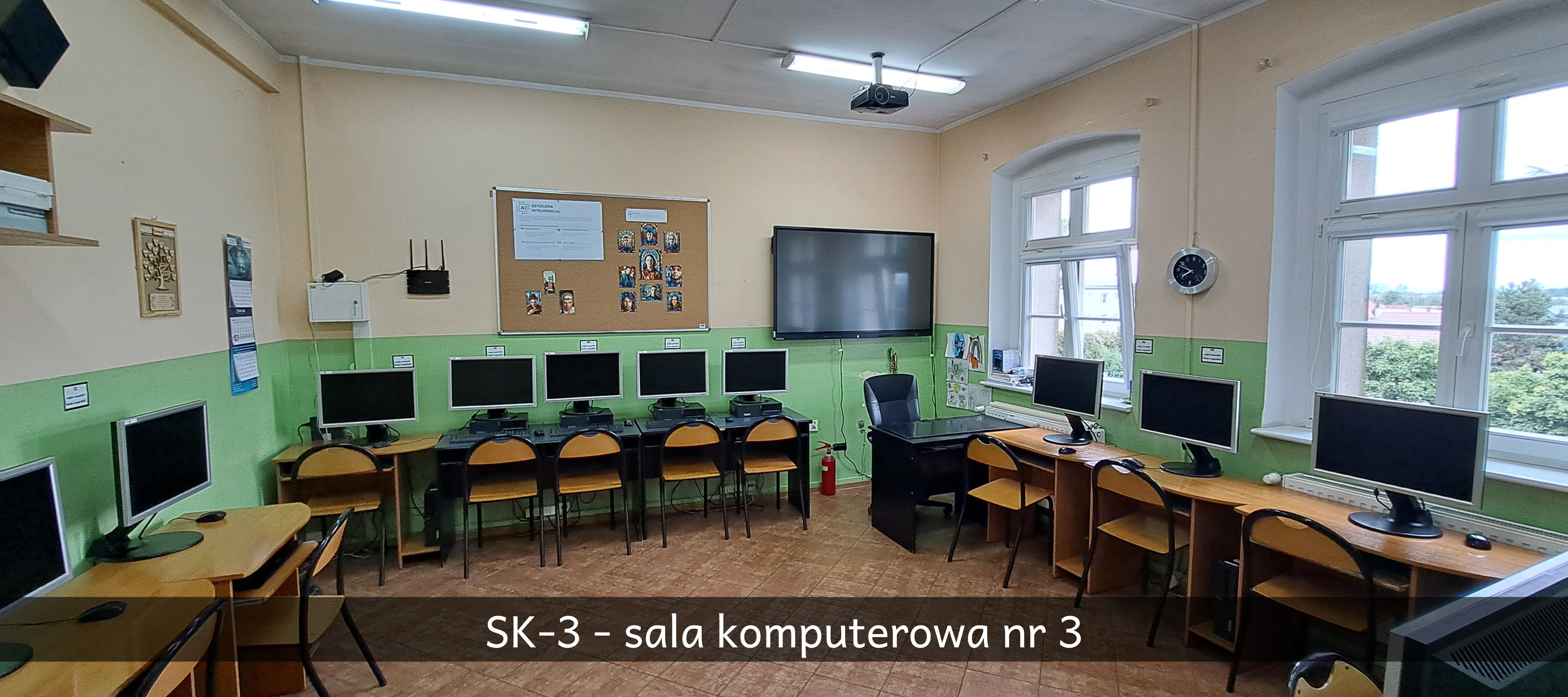 Pracownia Informatyczna sk3