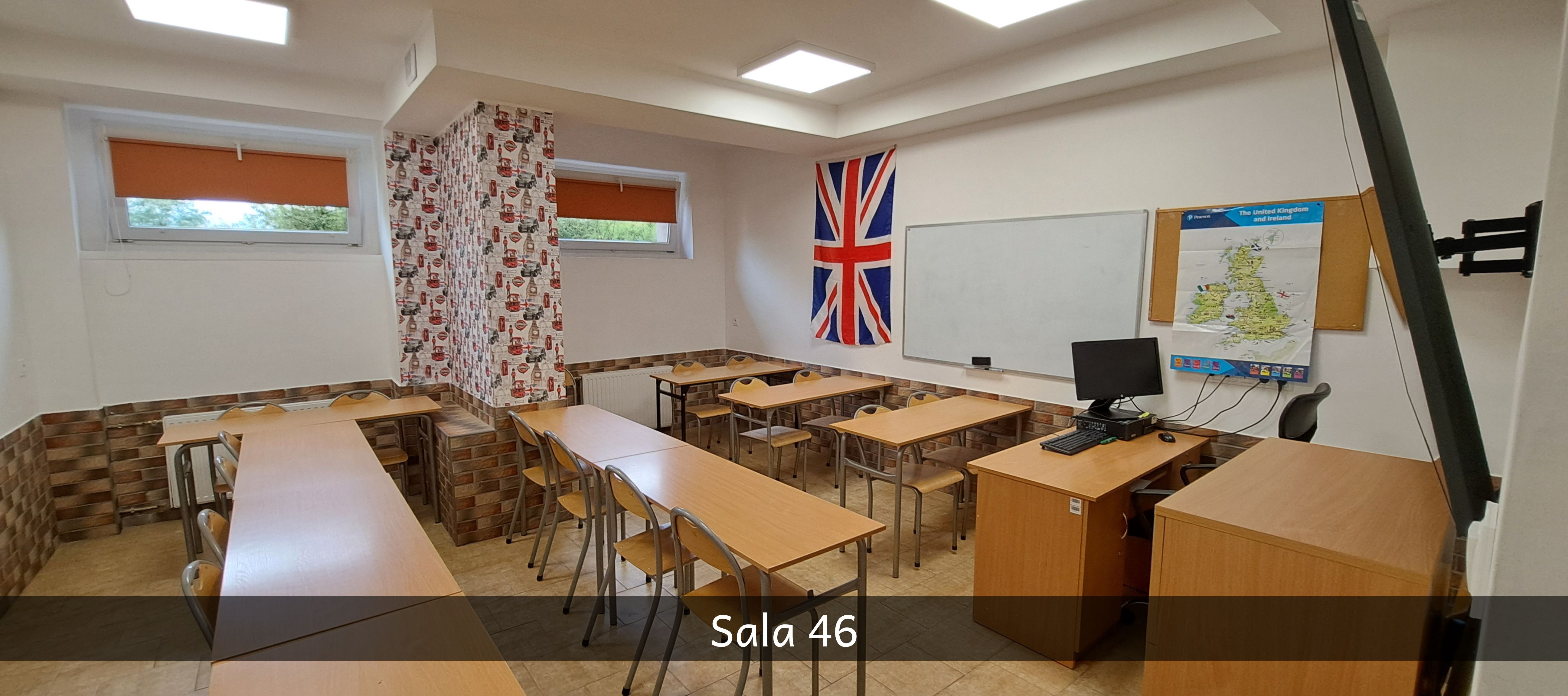 Budynek C - Sala 46