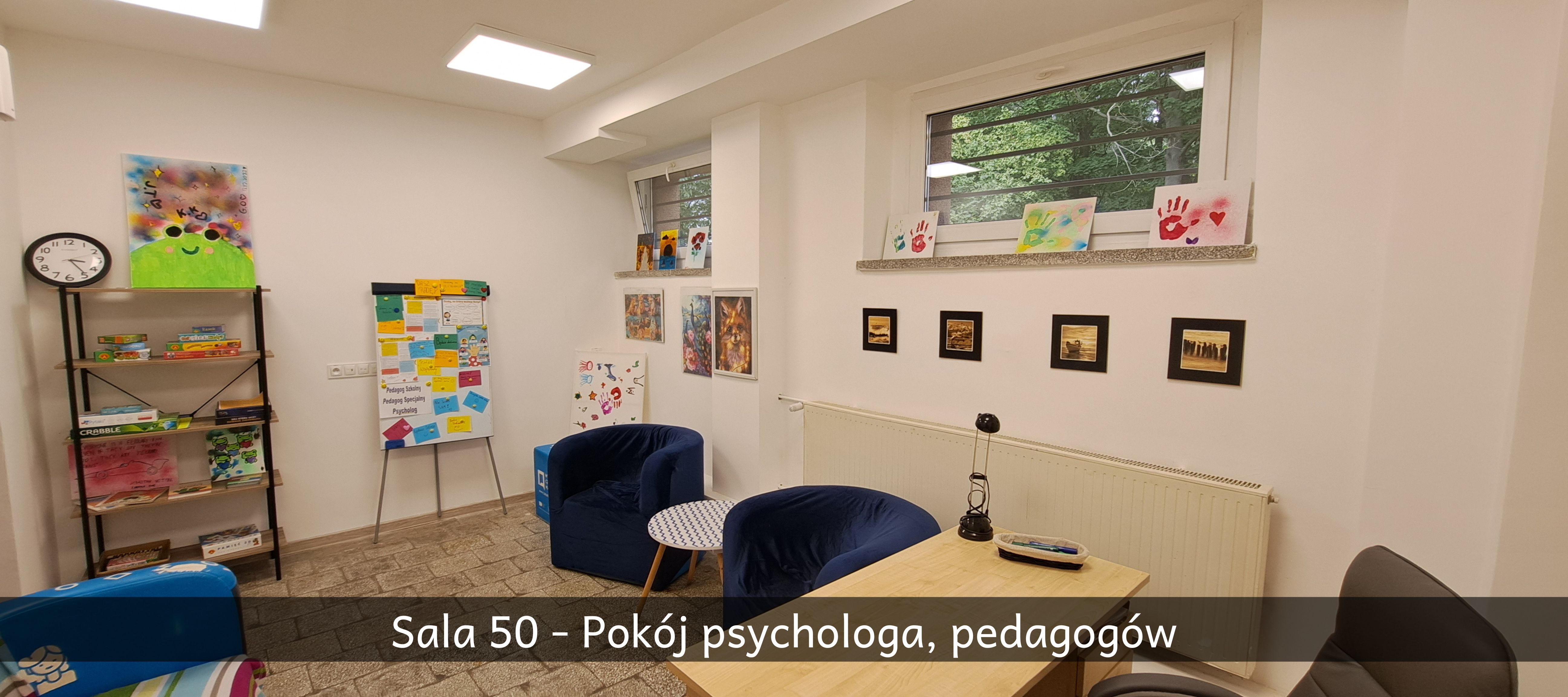 Budynek C - Sala 50