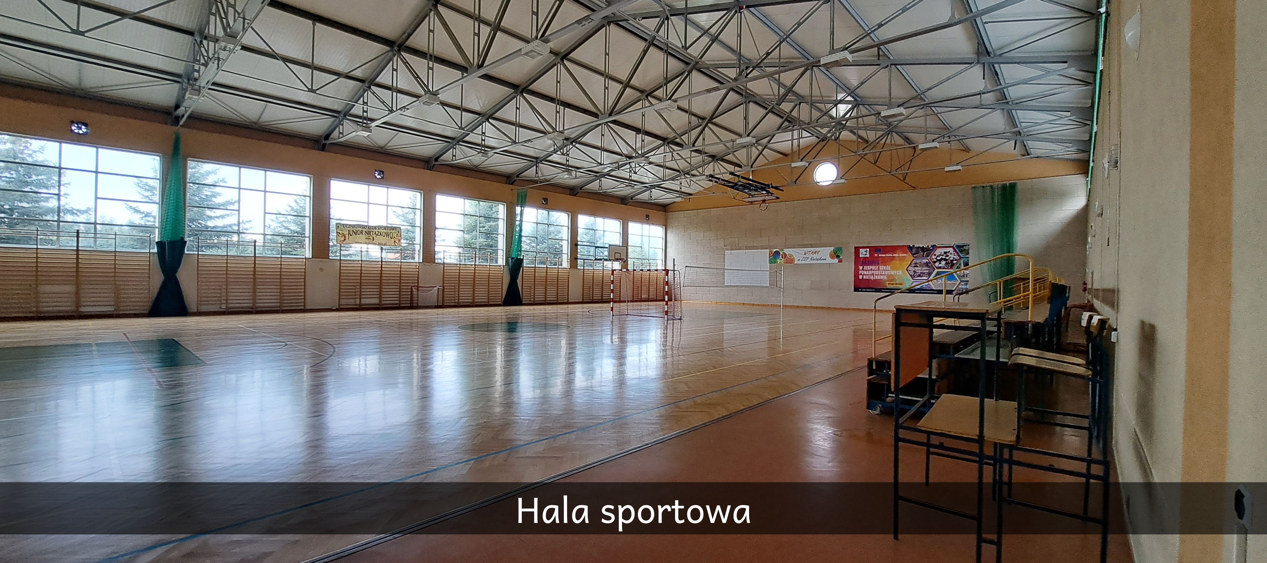 Hala sportowa
