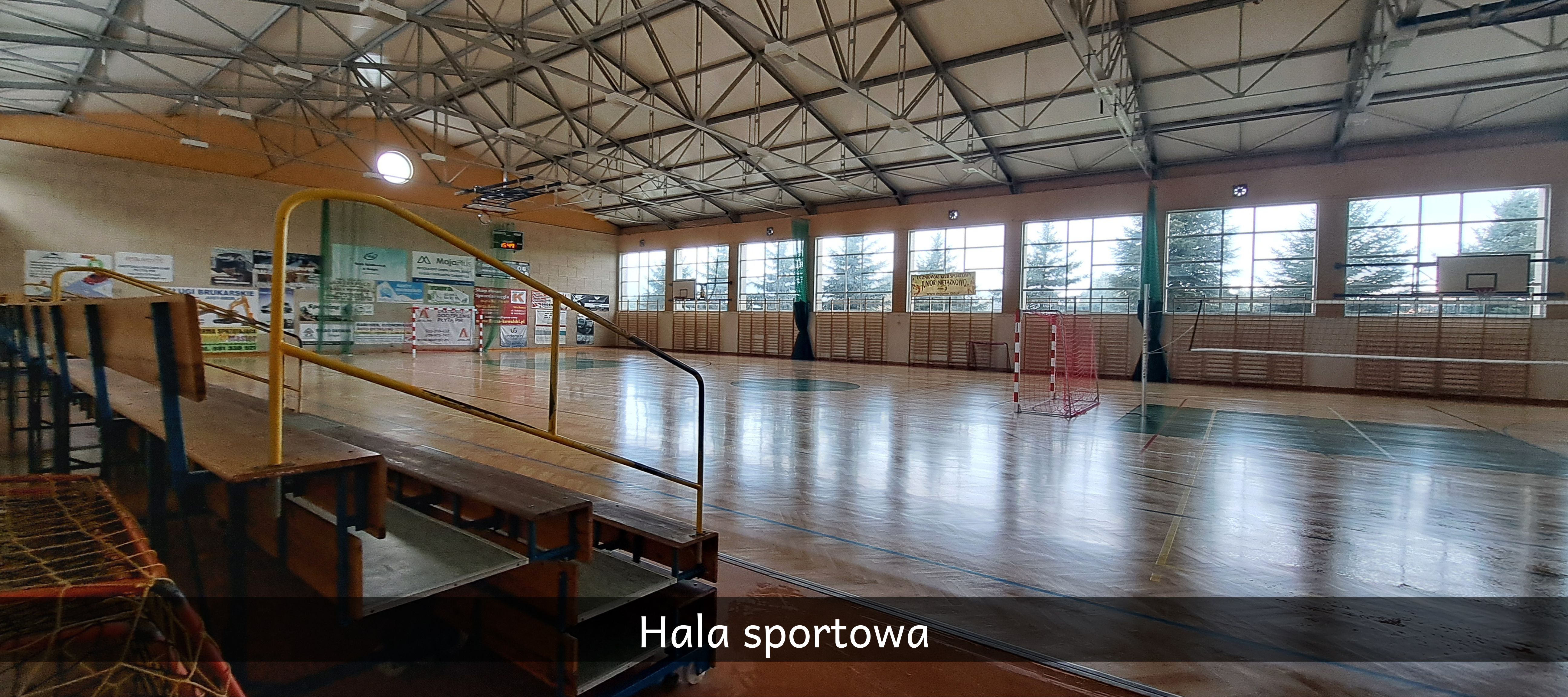hala sportowa