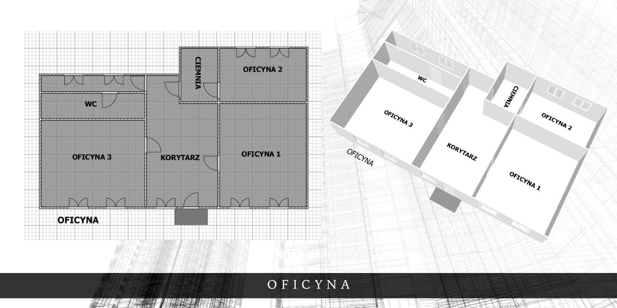 Oficyna - Parter