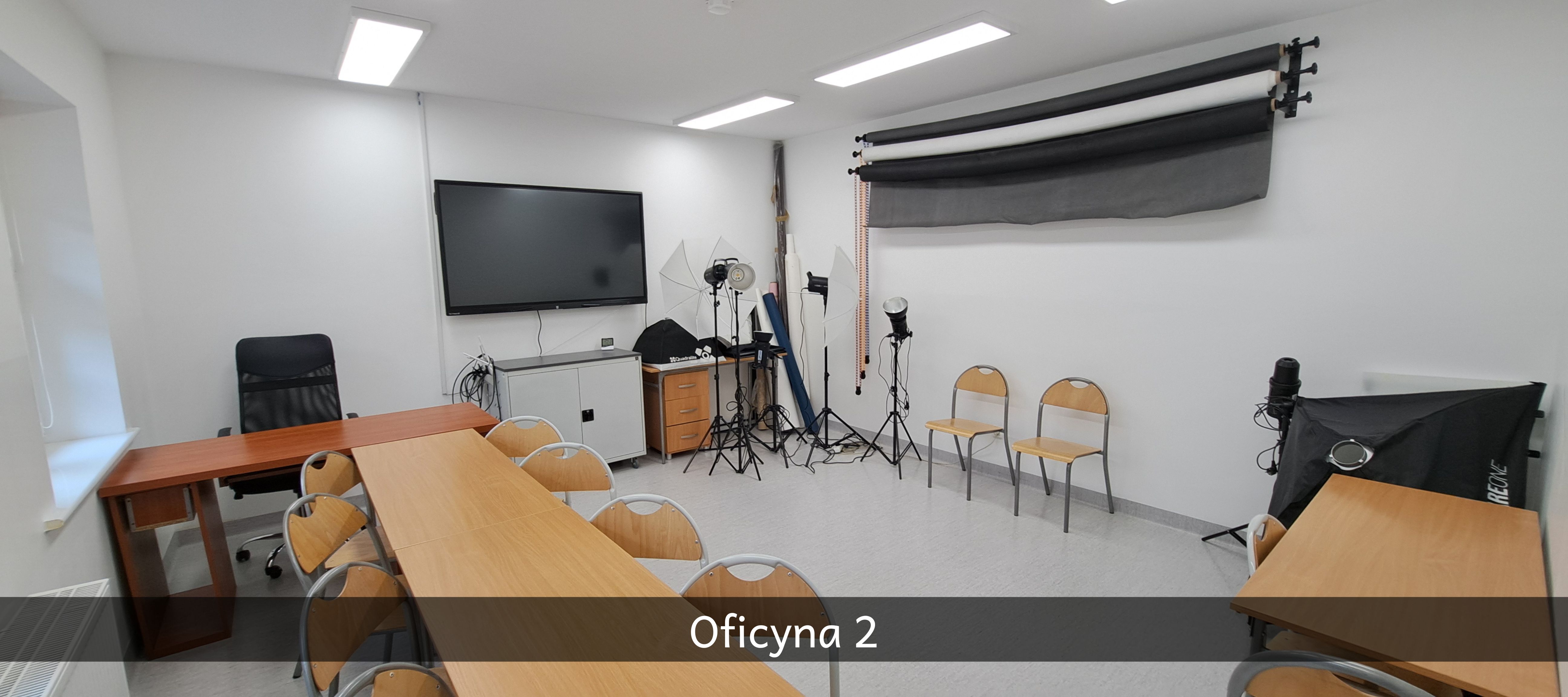 Sala oficyna 2