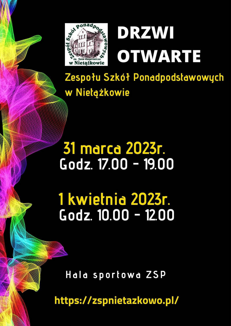 Drzwi otwarte