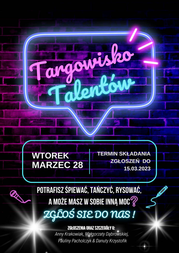 Targowisko Talentów