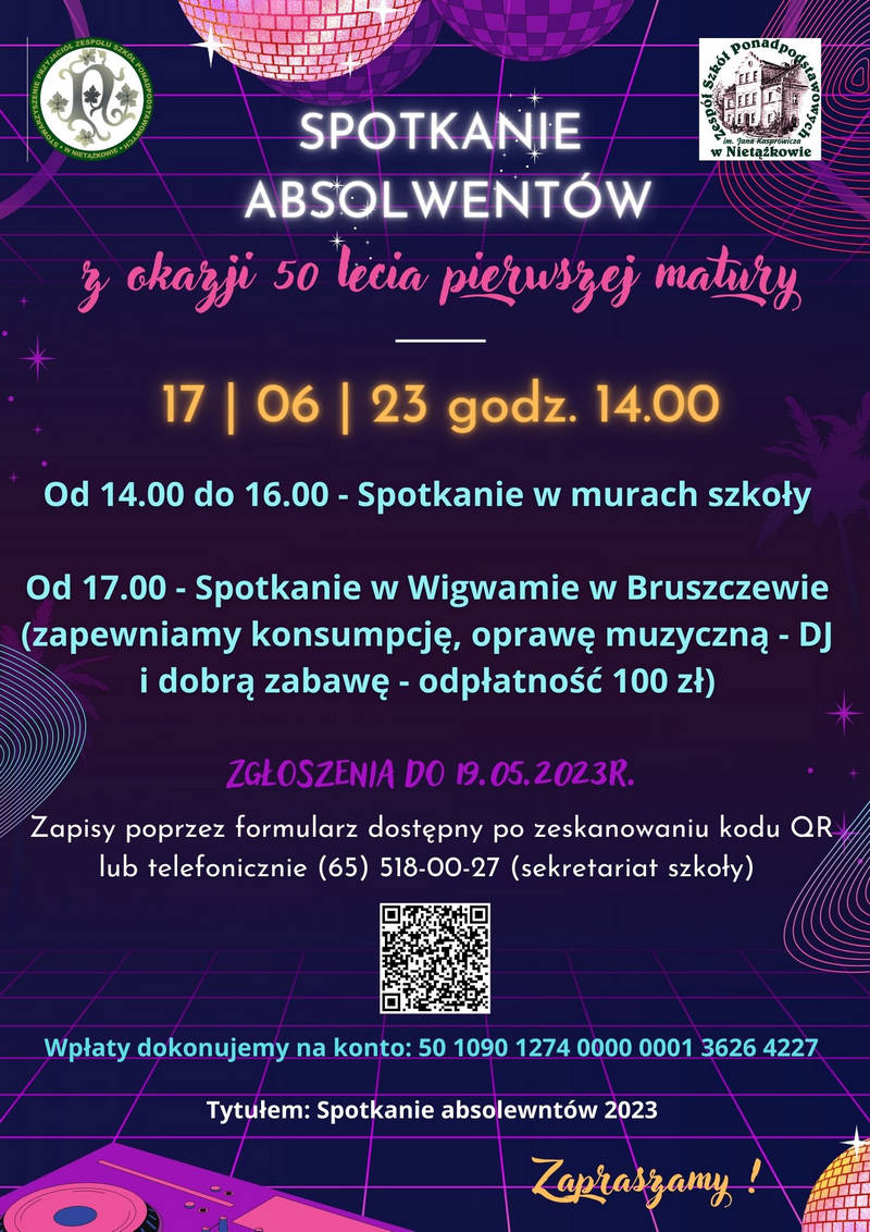 zjazd absolwentow 2023