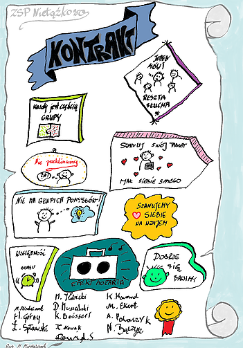 Kontrakt