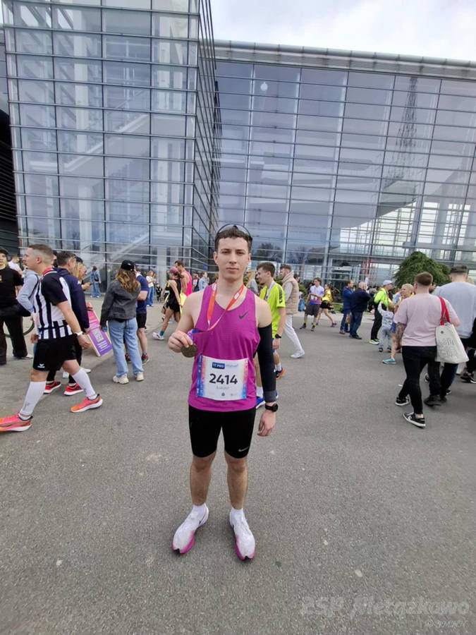17 PKO Poznań Półmaraton. Poznań.