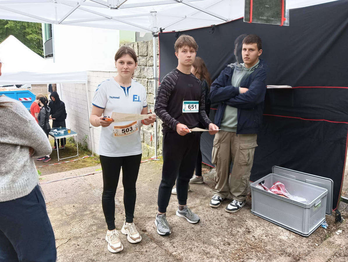 Finał Mistrzostw Wielkopolski w Drużynowych Biegach na Orientację. Chodzież.