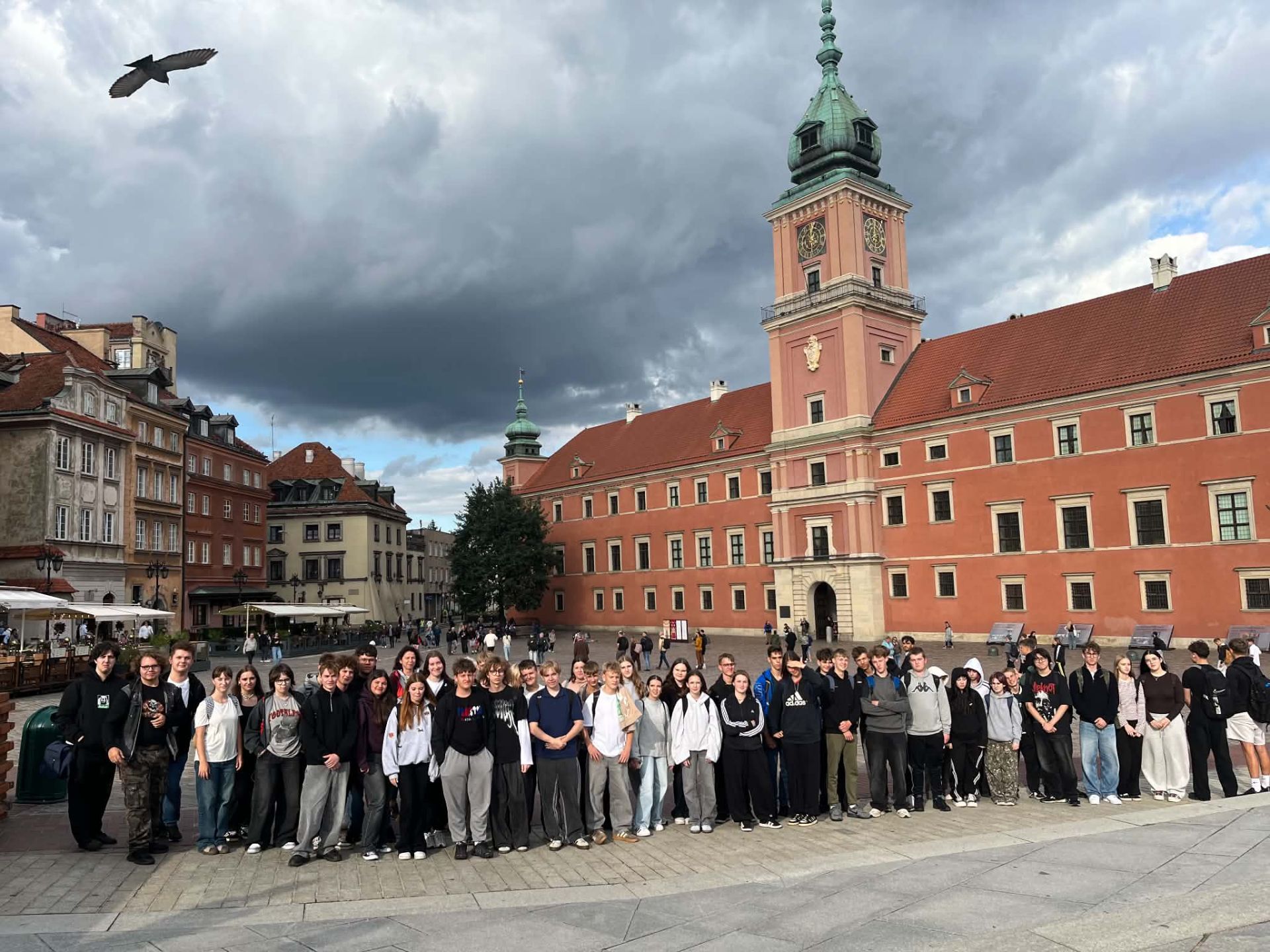 🔬🧪 Nauka ma głos – ruszamy do Warszawy! 🧬🤖