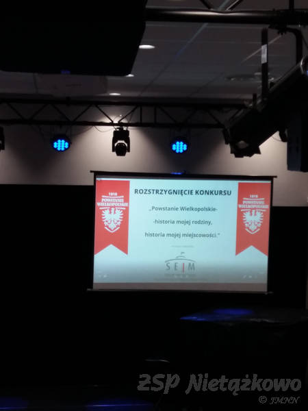 Nagrodzeni i wyróżnieni uczniowie naszej szkoły
