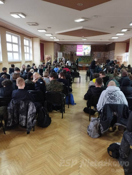 Spotkanie Psychoprofilaktyczne
