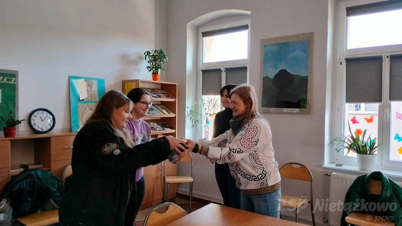„Konkurs szkolny „Stop Uzależnieniom”
