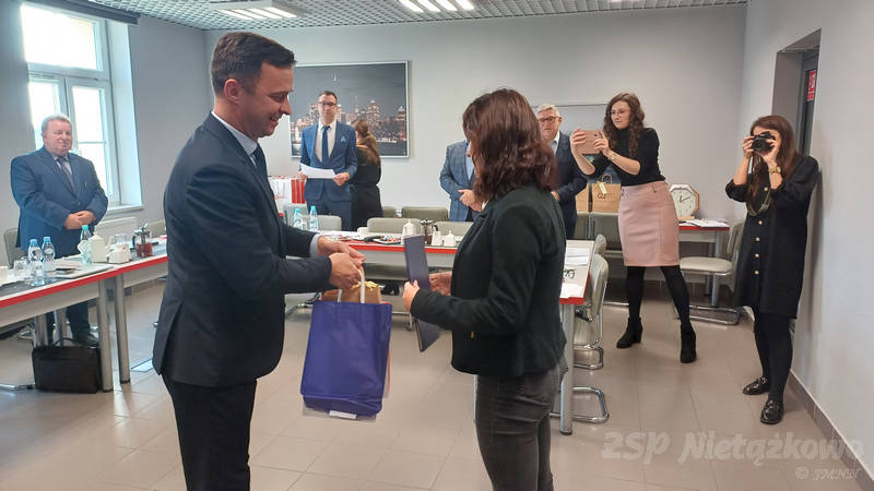 Finał Konkursu „Biznes z przyszłością”