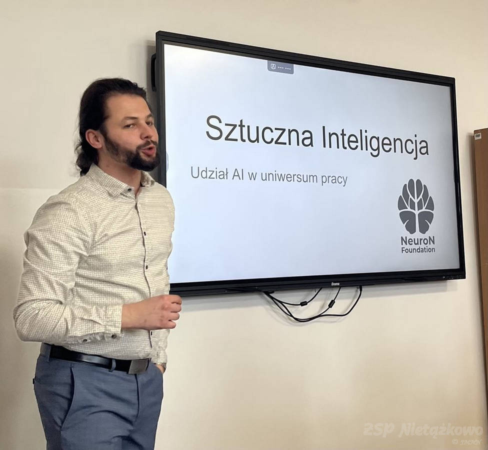 Szkolenie z NeuroN Foundation