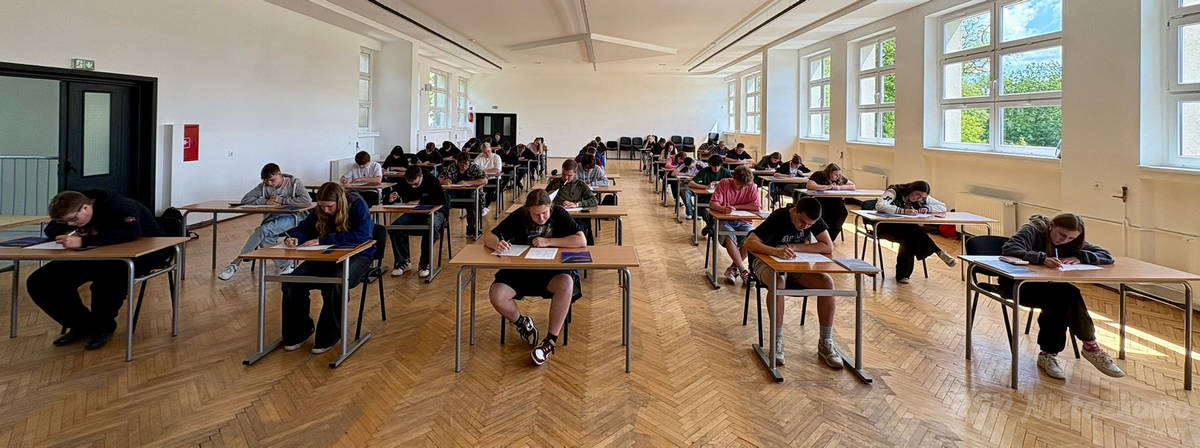 Szkolny Konkurs Matematyczny