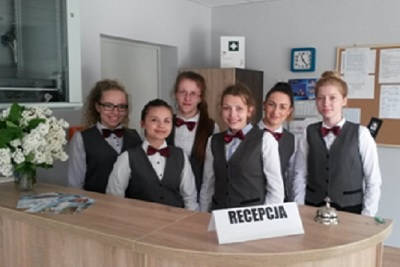 technik hotelarstwa z consierge